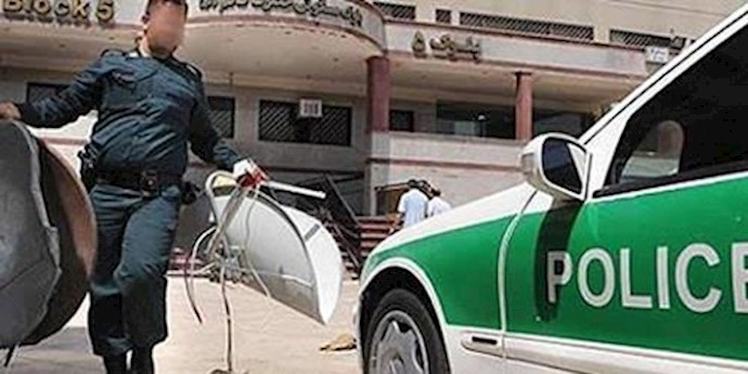 Iran cracks down on satellite TV viewers out of fear of uprising