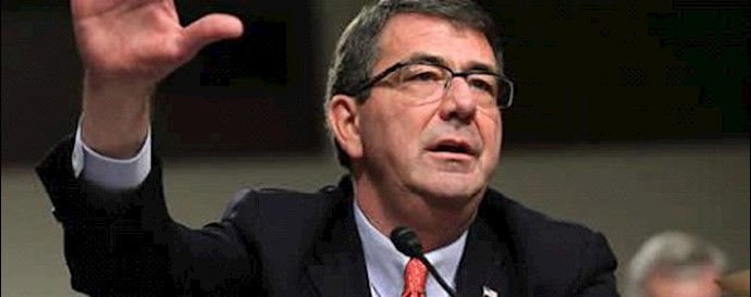 'US Secretary of Defense Ashton Carter'
