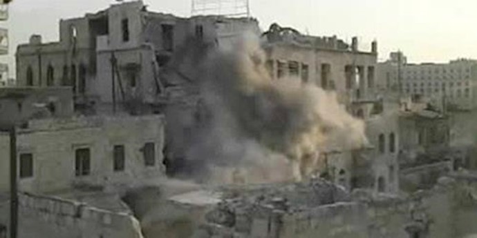 Editorial: Syria gets new ally