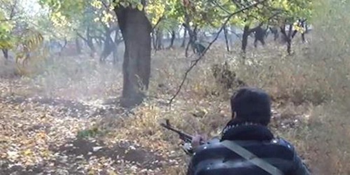 Syria: 35 Assad mercenaries killed in Jobar, Damascus