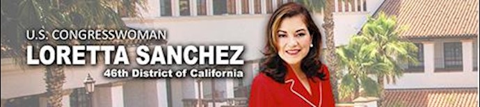 REP. LORETTA SANCHEZ CONDEMNS MISSILE ATTACKS ON CAMP LIBERTY IN IRAQ