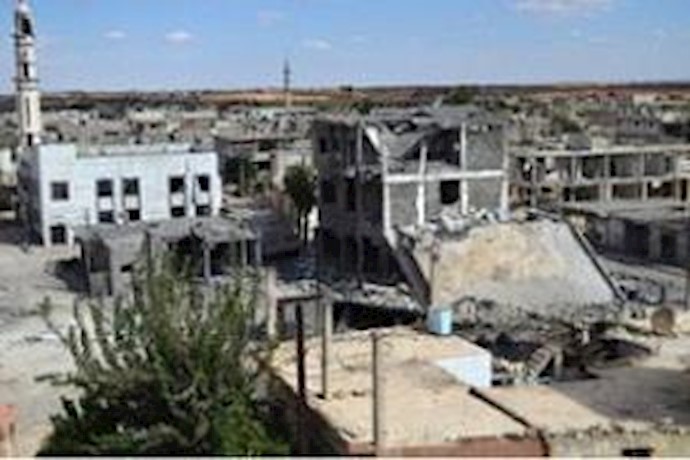 US disarray exposed, aging, a Russia strikes in Syria