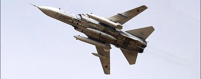 NATO slams Russia for violating Turkish airspace