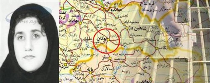 Iran: Afsane Bayazidi arrested once again