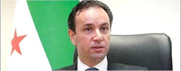 Syria opposition leader: Iran not able to support Assad with its proxies