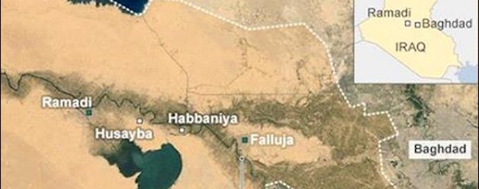 US official says fight for Ramadi essentially on ’pause’