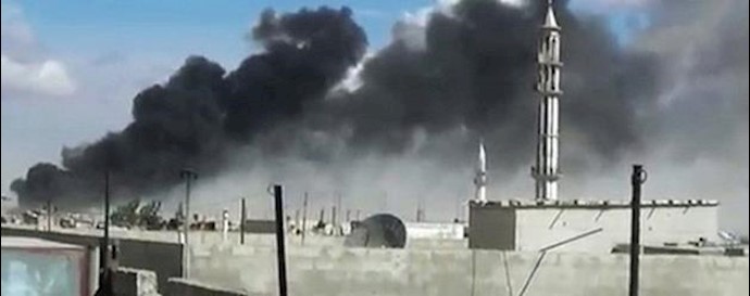 Russian Strikes Kill At Least 50 Syrian Civilians, Including Five Children