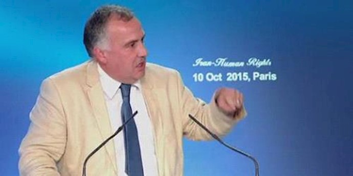 Protection of Camp Liberty Residents is the responsibility of US and the UN: British MP, Mark Williams