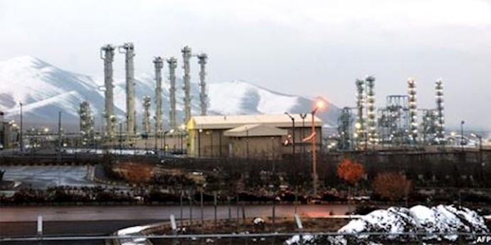  'Plans to redesign and reconstruction of the Arak research reactor so that it does not produce plutonium'