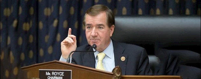 Ed Royce: Obama must react to Russian measures in Syria