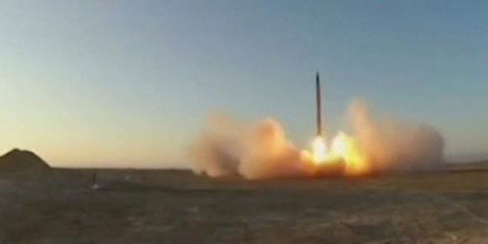 U.S. Readies Response to Iran’s ’Clear Violation’ Of UN Missile Sanctions