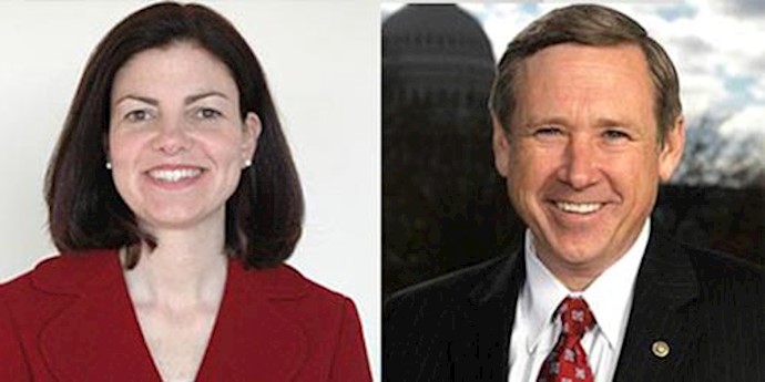  'Sens. Kelly Ayotte (R-N.H.) and Mark Kirk (R-Ill'