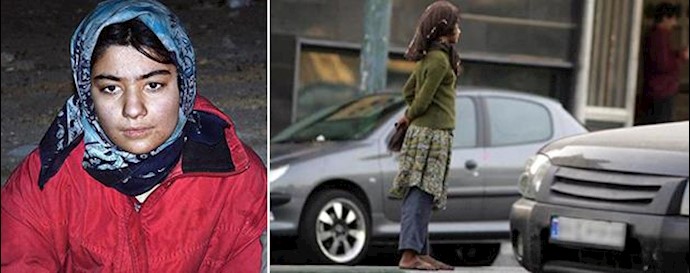 moIran: 21% children on the streets are being sextually abused