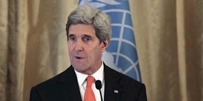 Kerry likens Syria challenge to mapping ’course out of hell’