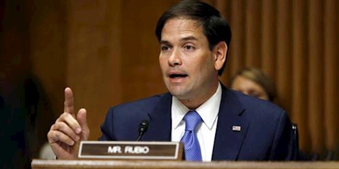 Marco Rubio Warns Iran Can’t Be Trusted