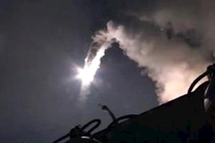 Forces involved in the Syria war