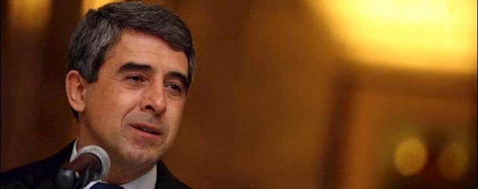 Assad Regime Not Part of Working Solution for Syria: Bulgarian President
