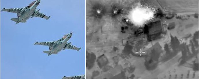 Russia continues Syria airstrikes, defies West