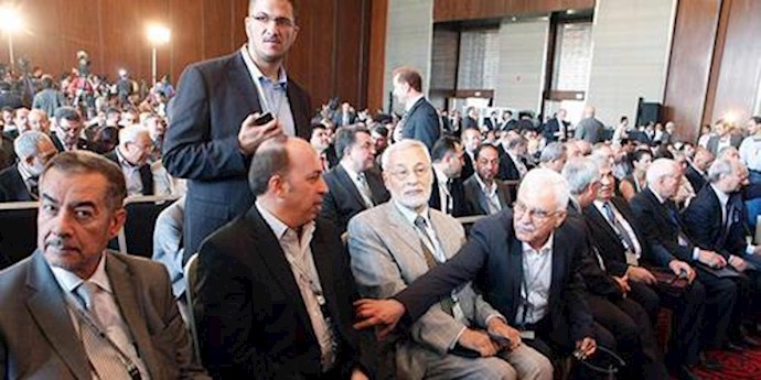 Syria opposition, rebel dismiss Iran idea for transition