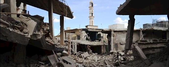 Moscow accused of targeting civilians in Syria
