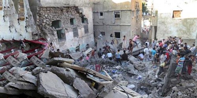 Gulf air strikes on IS down due to Yemen conflict: US general