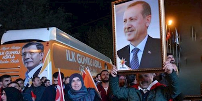 Erdogan says election win ‘was vote for stability’