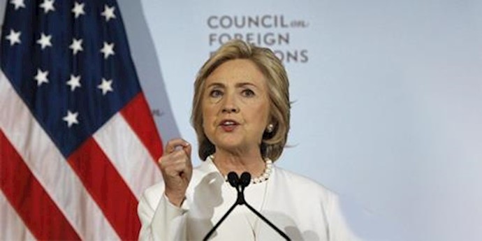 Hillary Clinton takes on ISIS