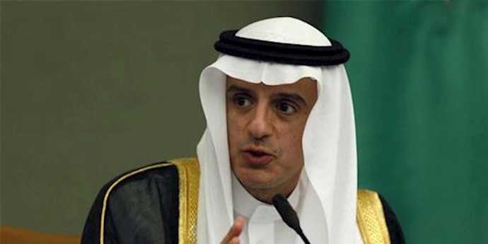 Military option in Syria still on table: Saudi FM says