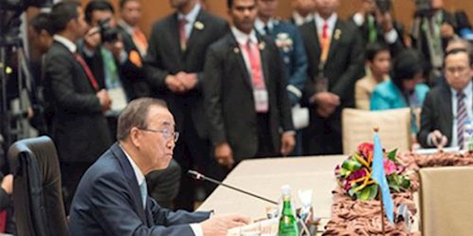 Ban calls for stronger cooperation from Southeast Asian countries to tackle global crises