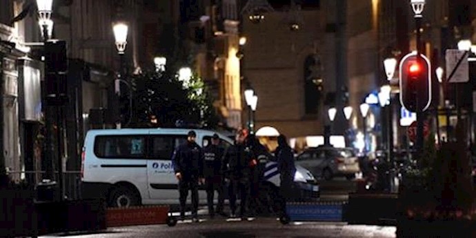 Belgian police arrest 16, Salah Abdeslam not caught: prosecutor