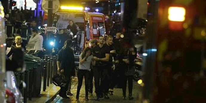 France says the ISIS attack is an “act of War” on France