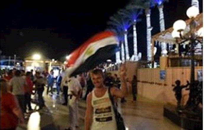 Russia, Britain ramp up efforts to return stuck Egypt tourists