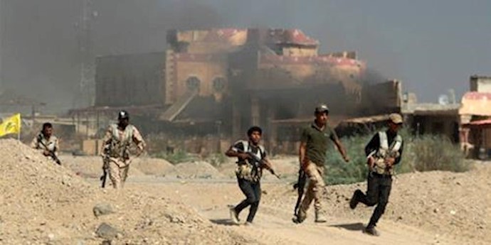  'Air strikes against the Islamic State of Iraq'