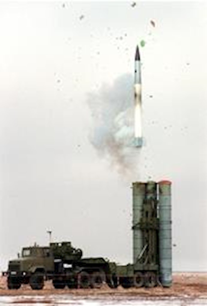 In a sign of escalating the conflict, Putin sends S-400 anti-aircraft missiles to Syria