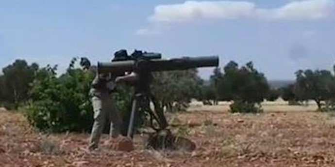 Syrian rebels recapture village in west -monitoring group