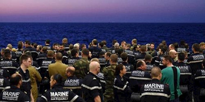 France strikes IS in Syria from newly-deployed carrier: ministry