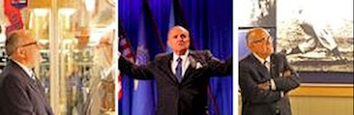 Giuliani shares stories of 9/11 at Fargo event