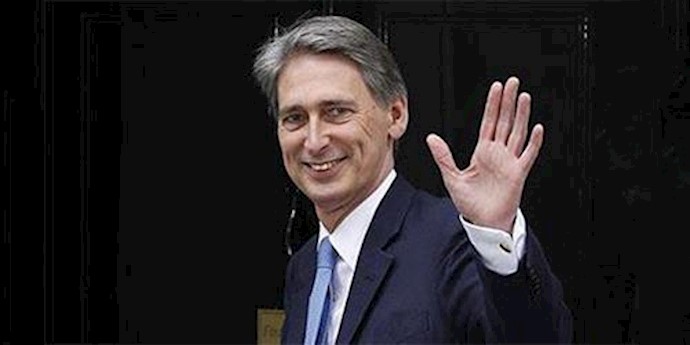 Syria’s Assad ’has to go’, Britain’s Hammond says