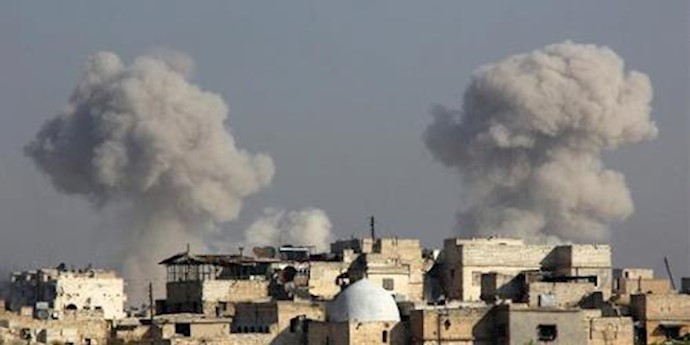 Apparent Russian raids kill 11 in Syria’s Idlib: monitor