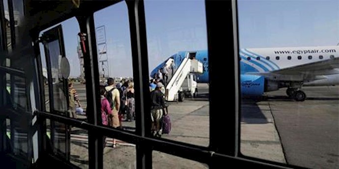 Egypt’s president pledges transparency and integrity during plane crash investigation