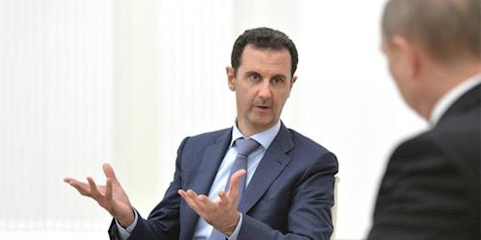 Russia’s stance on Assad suggests divergence