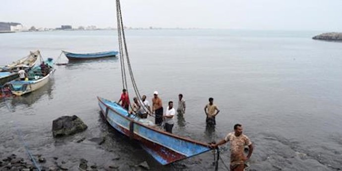 Cyclone killed eight in southeastern Yemen: official