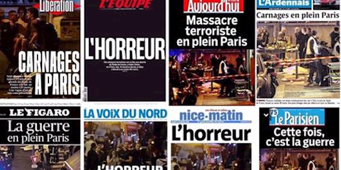 Paris Attacks: 8 terrorists are dead after Paris attacks kill more than 150