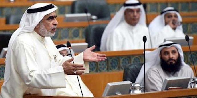 Kuwait MPs trade sectarian barbs over Iran cell