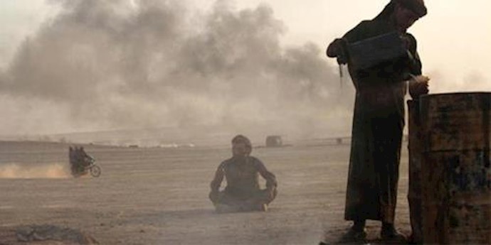France strikes ISIS oil sites in Syria