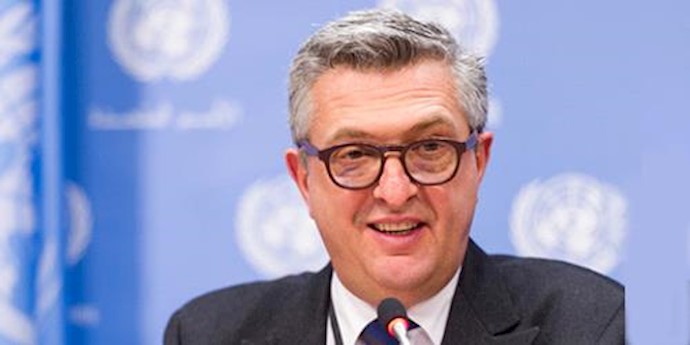  'Filippo Grandi, the coming UN High Commissioner for Refugees'