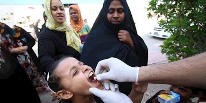 Iraq combats cholera with massive vaccination campaign