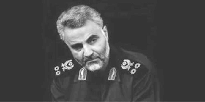Iran General Soleimani Wounded in Syria