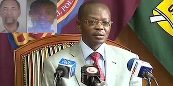 Kenya police arrest two over ’plot’ linked to Iran