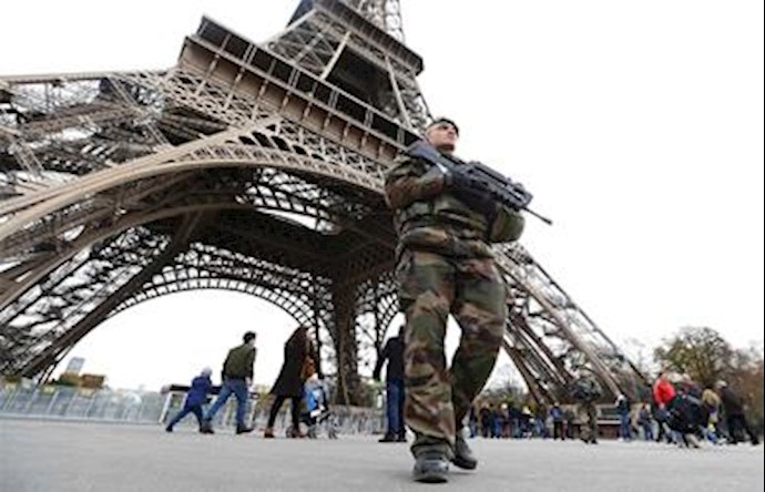 Paris hunts down connections to ISIS attacker